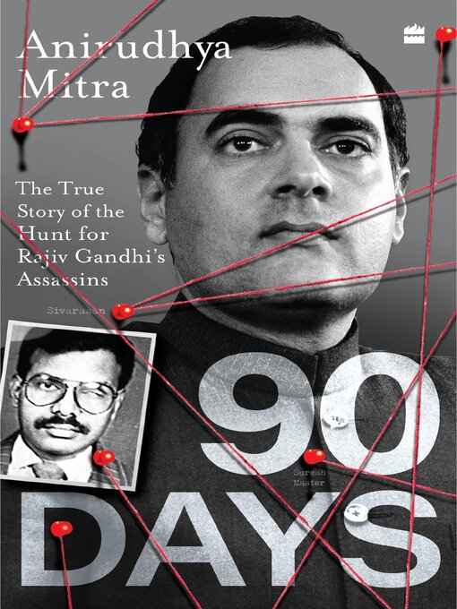 Title details for Ninety Days by Anirudhya Mitra - Wait list